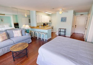 44 m² Condo ∙ 4 guests