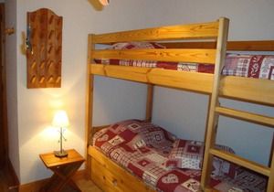 44 m² Apartment ∙ 2 bedrooms ∙ 4 guests