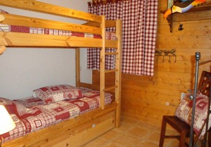 44 m² Apartment ∙ 2 bedrooms ∙ 4 guests