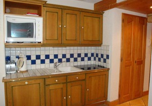 44 m² Apartment ∙ 2 bedrooms ∙ 4 guests