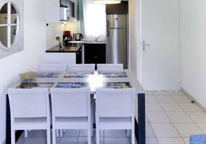 44 m² Resort ∙ 2 bedrooms ∙ 6 guests