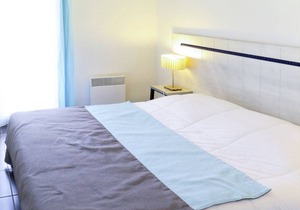44 m² Resort ∙ 2 bedrooms ∙ 6 guests