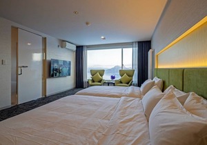 44 m² Hotel ∙ 1 bedroom ∙ 2 guests