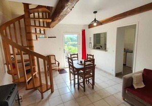 44 m² House ∙ 1 bedroom ∙ 2 guests