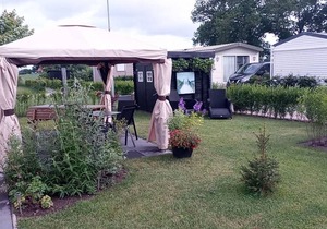 44 m² House ∙ 2 bedrooms ∙ 4 guests