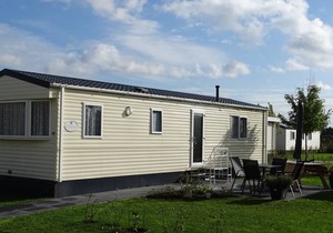 44 m² House ∙ 2 bedrooms ∙ 4 guests