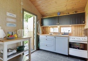 44 m² House ∙ 2 bedrooms ∙ 5 guests