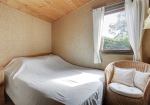 44 m² House ∙ 2 bedrooms ∙ 5 guests