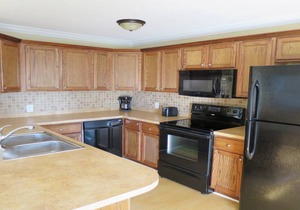 44 m² Villa ∙ 1 bedroom ∙ 2 guests