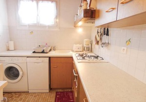 45 m² House ∙ 1 bedroom ∙ 2 guests