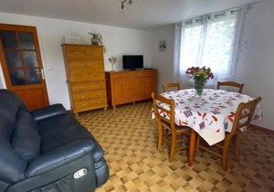 45 m² House ∙ 1 bedroom ∙ 2 guests