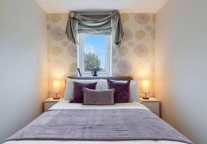 45 Guthrie Court, Fantastic top floor apartment next to Gleneagles