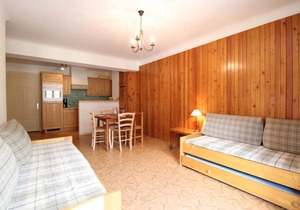 45 m² Apartment ∙ 1 bedroom ∙ 5 guests