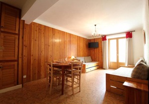 45 m² Apartment ∙ 1 bedroom ∙ 5 guests