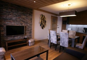 45 m² Apartment ∙ 2 bedrooms ∙ 4 guests