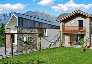 45 m² Accommodation ∙ 1 bedroom ∙ 4 guests