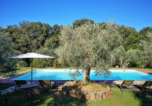 45 m² Accommodation ∙ 1 bedroom ∙ 2 guests