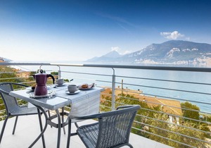 45 m² Apartment ∙ 1 bedroom ∙ 2 guests