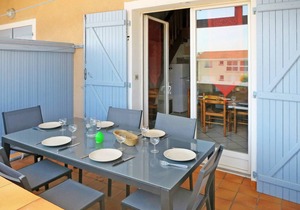 45 m² Apartment ∙ 2 bedrooms ∙ 6 guests