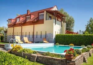 45 m² Apartment ∙ 1 bedroom ∙ 4 guests