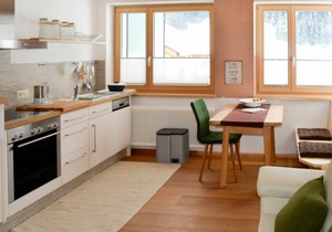 45 m² Apartment ∙ 1 bedroom ∙ 3 guests