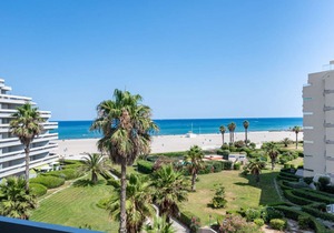 45 m² Apartment ∙ 2 bedrooms ∙ 4 guests