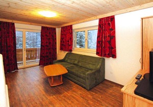 45 m² Apartment ∙ 1 bedroom ∙ 4 guests