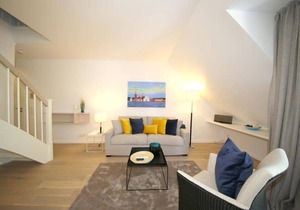 45 m² Apartment ∙ 1 bedroom ∙ 4 guests