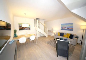45 m² Apartment ∙ 1 bedroom ∙ 4 guests
