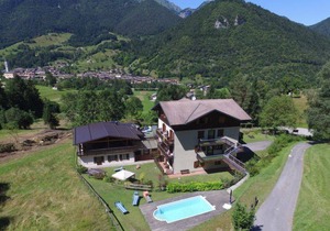 45 m² Apartment ∙ 2 bedrooms ∙ 5 guests