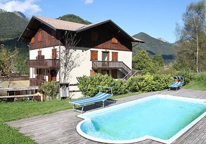 45 m² Apartment ∙ 2 bedrooms ∙ 5 guests