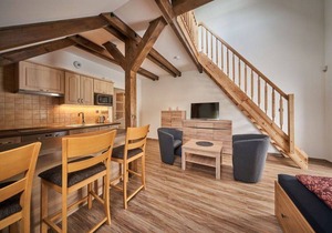 45 m² Apartment ∙ 1 bedroom ∙ 4 guests