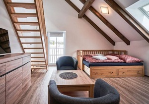 45 m² Apartment ∙ 1 bedroom ∙ 4 guests