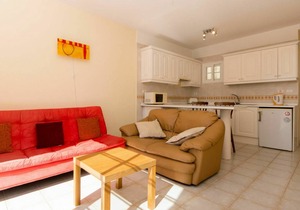 45 m² Apartment ∙ 1 bedroom ∙ 2 guests