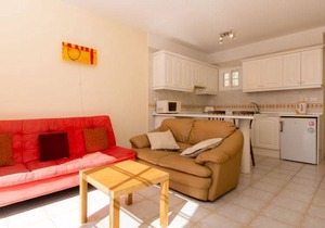 45 m² Apartment ∙ 1 bedroom ∙ 2 guests