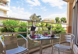 45 m² Apartment ∙ 1 bedroom ∙ 4 guests