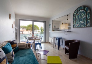 45 m² Apartment ∙ 1 bedroom ∙ 4 guests