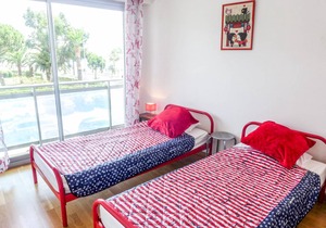 45 m² Apartment ∙ 1 bedroom ∙ 4 guests