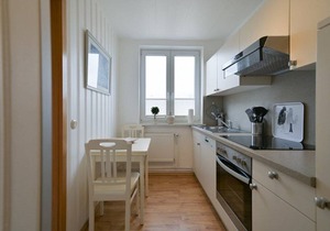 45 m² Apartment ∙ 1 bedroom ∙ 3 guests