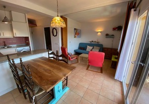45 m² Apartment ∙ 1 bedroom ∙ 4 guests