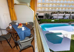 45 m² Apartment ∙ 1 bedroom ∙ 4 guests