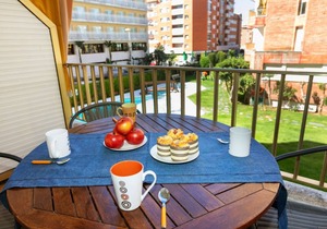 45 m² Apartment ∙ 1 bedroom ∙ 4 guests