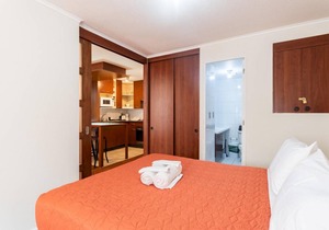 45 m² Apartment ∙ 1 bedroom ∙ 2 guests