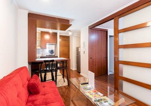 45 m² Apartment ∙ 1 bedroom ∙ 2 guests