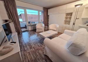 45 m² Apartment ∙ 1 bedroom ∙ 4 guests