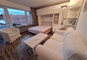 45 m² Apartment ∙ 1 bedroom ∙ 4 guests