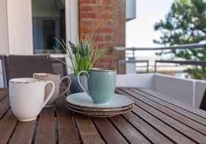 45 m² Apartment ∙ 1 bedroom ∙ 2 guests