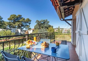 45 m² Apartment ∙ 1 bedroom ∙ 4 guests