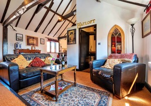 45 m² Apartment ∙ 1 bedroom ∙ 2 guests