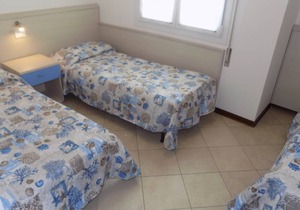 45 m² Apartment ∙ 2 bedrooms ∙ 5 guests